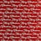 Red Merry Christmas Premium Gift Wrap by Celebrate It™